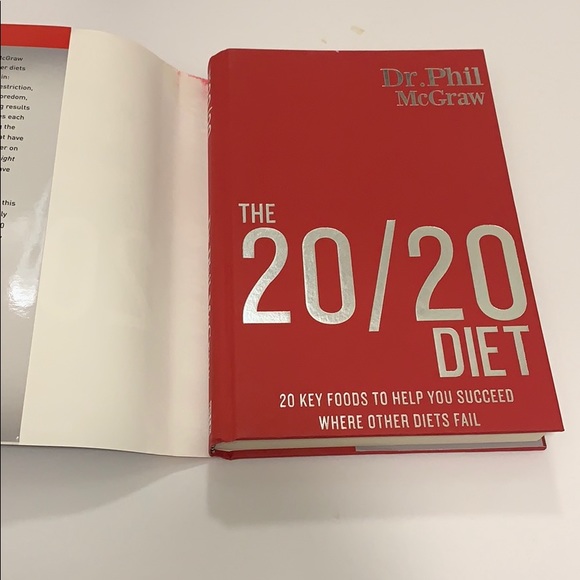 The 20/20 Diet by Dr Phil McGraw - Picture 8 of 9